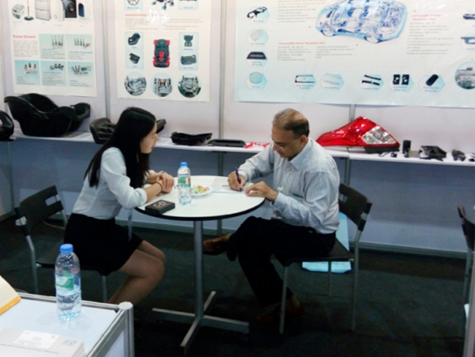 泰国2015 MANUFACTURING EXPO展会