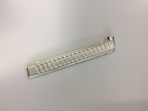 联管箱端盖1 汽车冲压模具