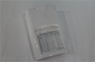 除湿机后壳 家电注塑模具